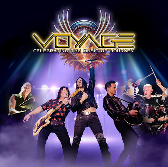 Voyage – Celebrating the Music of Journey